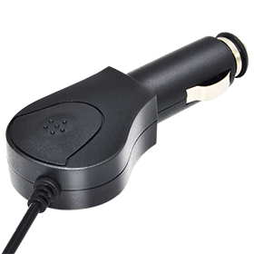 8.4V1A Car charger with guitar type