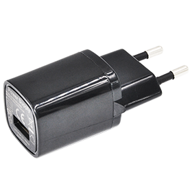 5V USB charger with ellipse type
