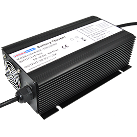 600W battery charger