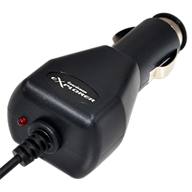 8.4V1A Car charger with triangle type