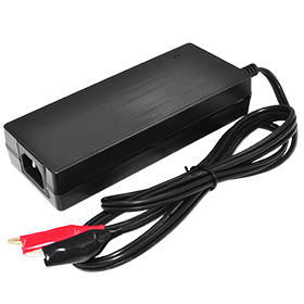 90W-150W battery charger with desktop type