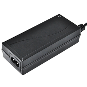 35W battery charger with desktop type
