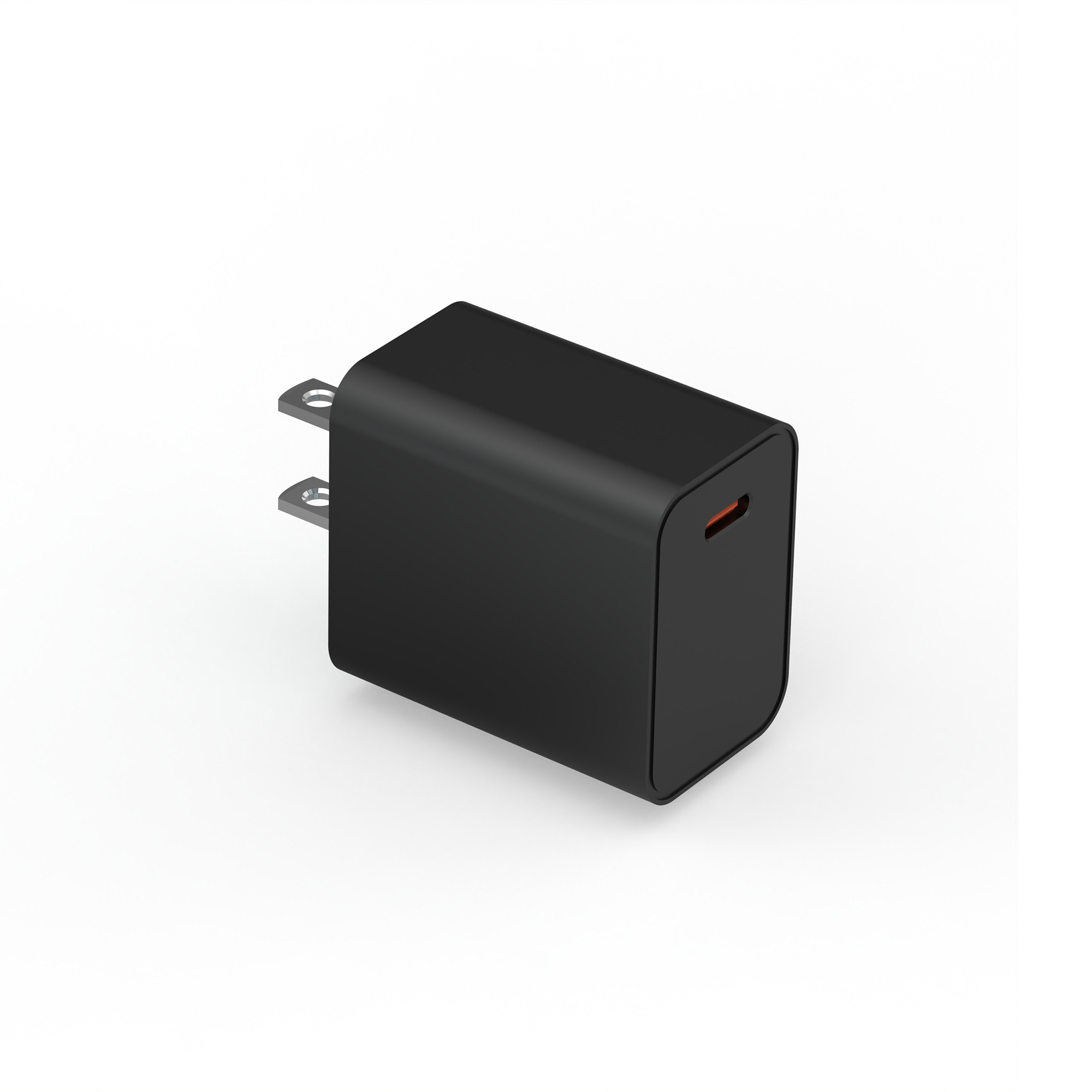 PD0202 NEW universal PD20W USB charger (US Plug)