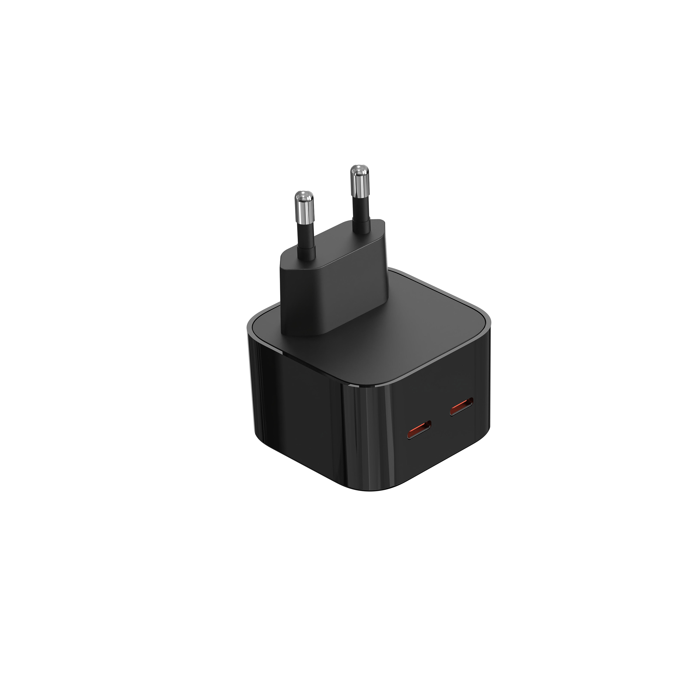 PD0401 NEW universal PD40W USB charger （KO Plug)