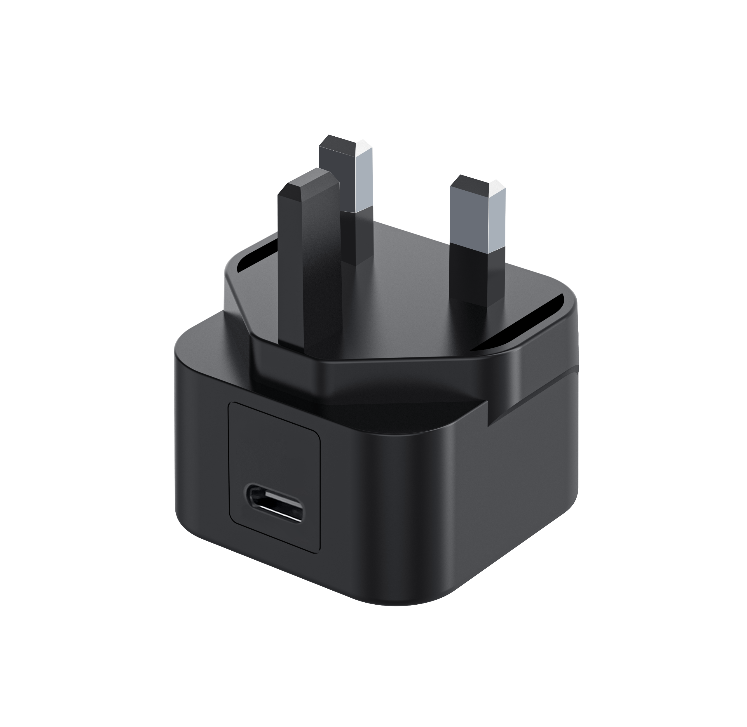 CP0154 NEW universal 15W USB charger (BS Plug)