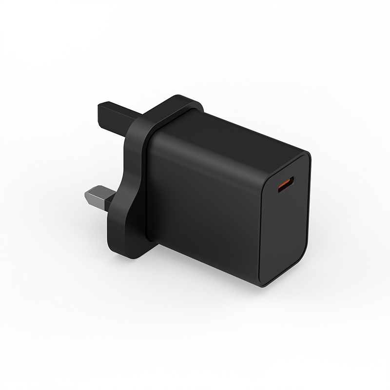 PD0202 NEW universal PD20W USB charger (BS Plug)