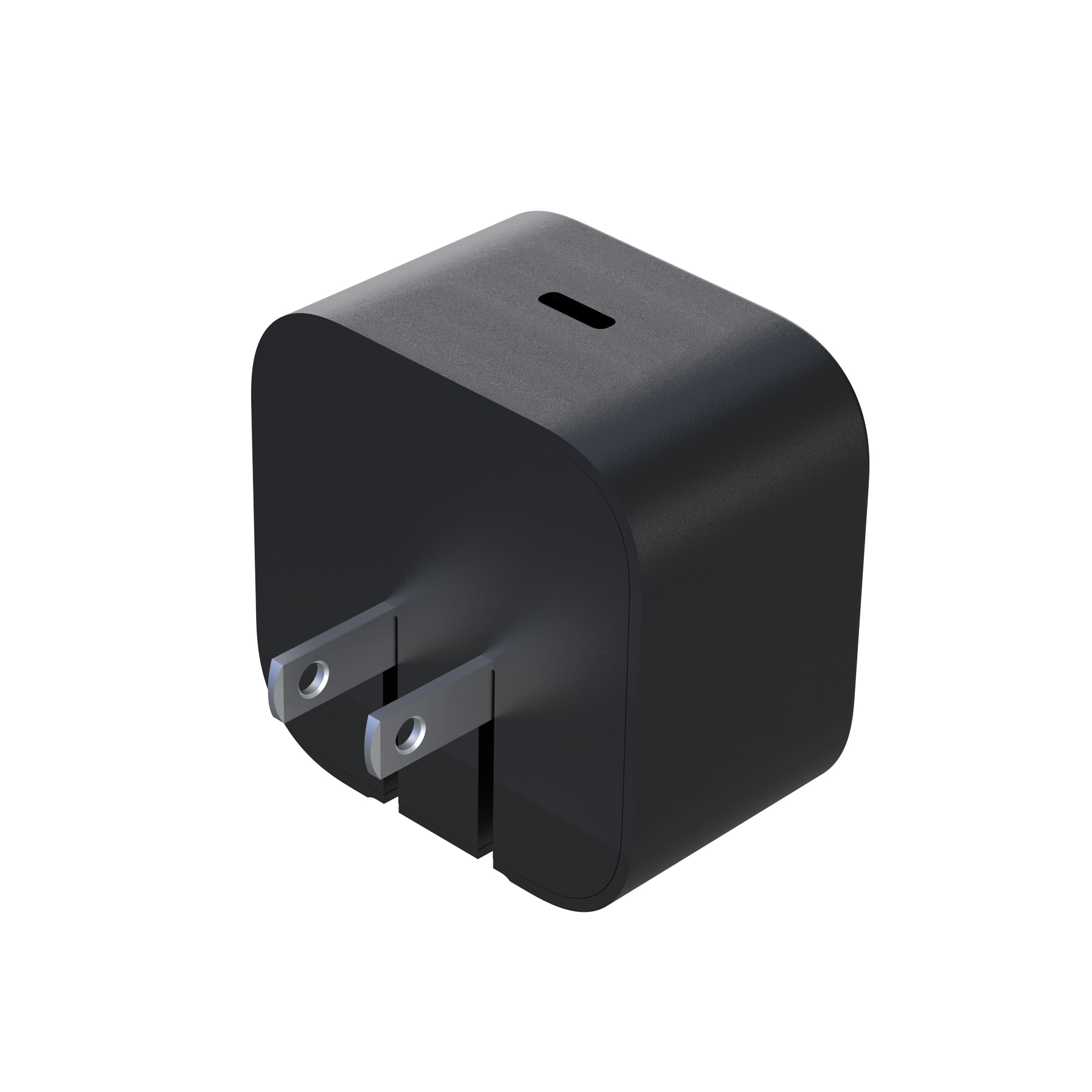 PD0401 NEW universal PD40W USB charger （US Plug)