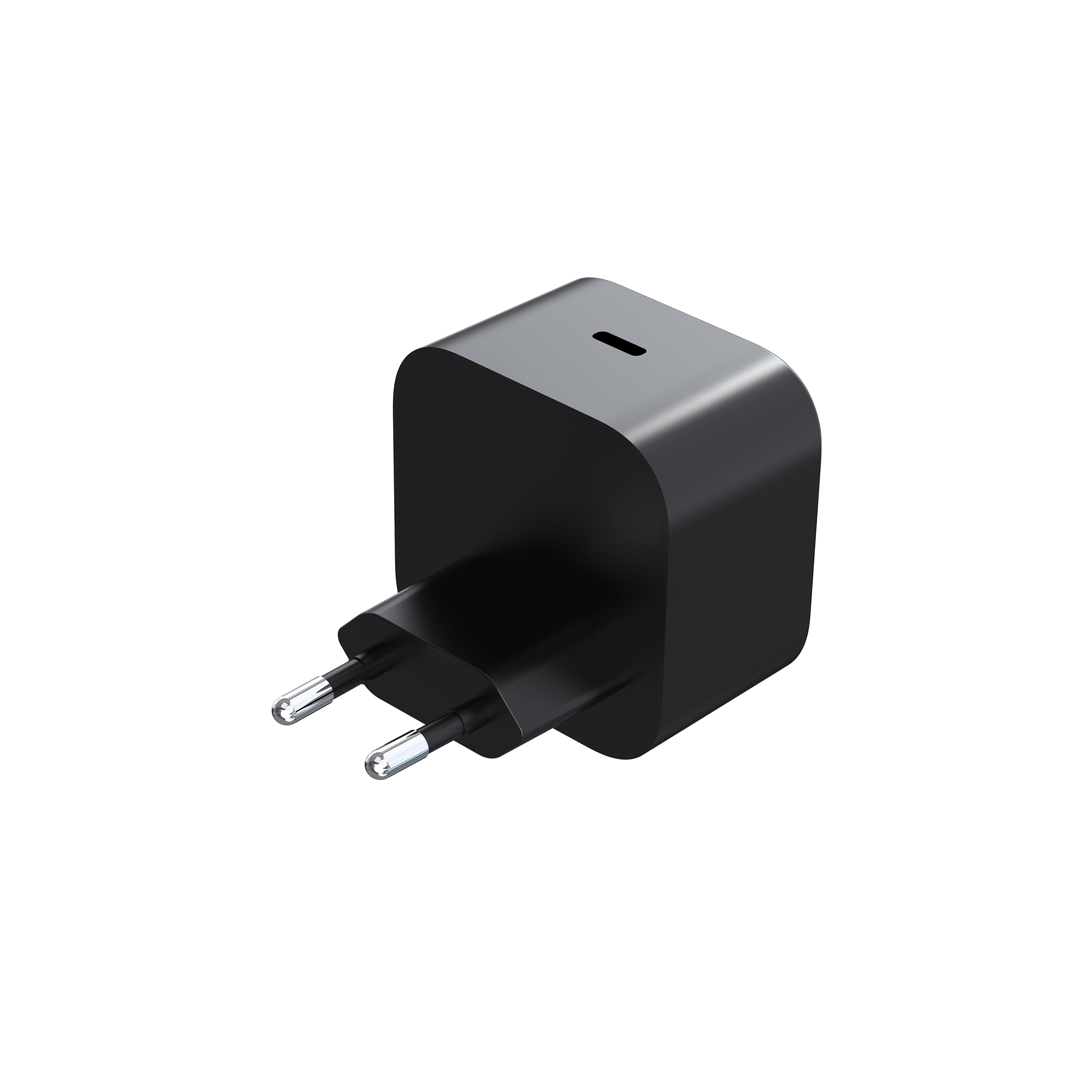 PD0401NEW universal PD40W USB charger （EU Plug)