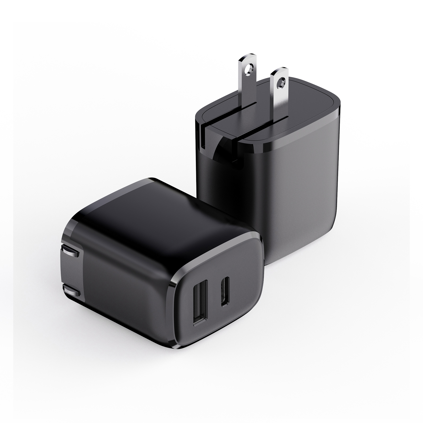 PD0205 NEW universal PD20W USB charger