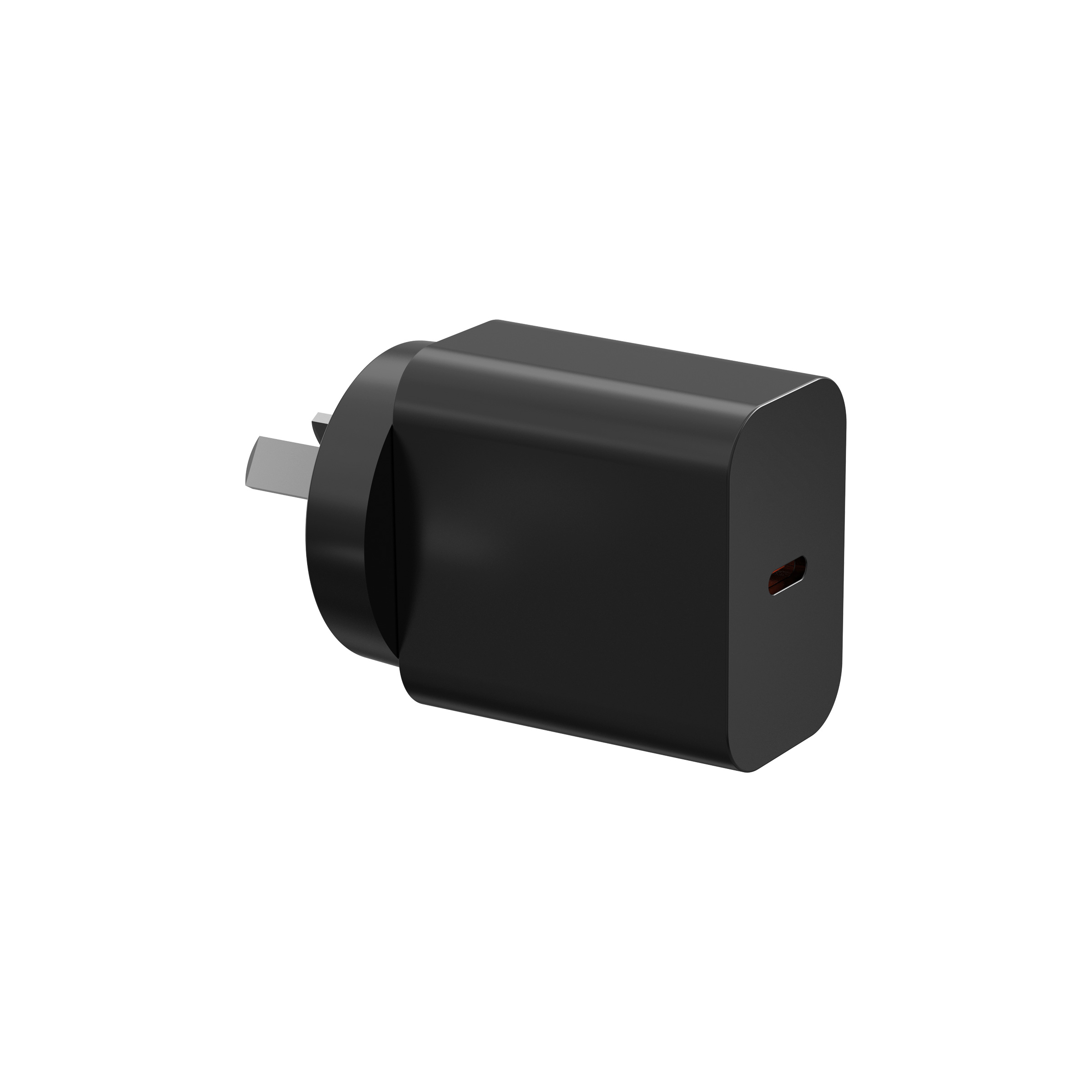 PD0332 NEW universal PD30W USB charger （AU Plug)