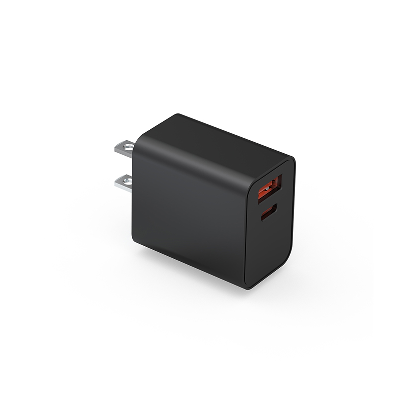 CP0154 NEW universal 15W USB charger (1 USB-A+1 USB-C)