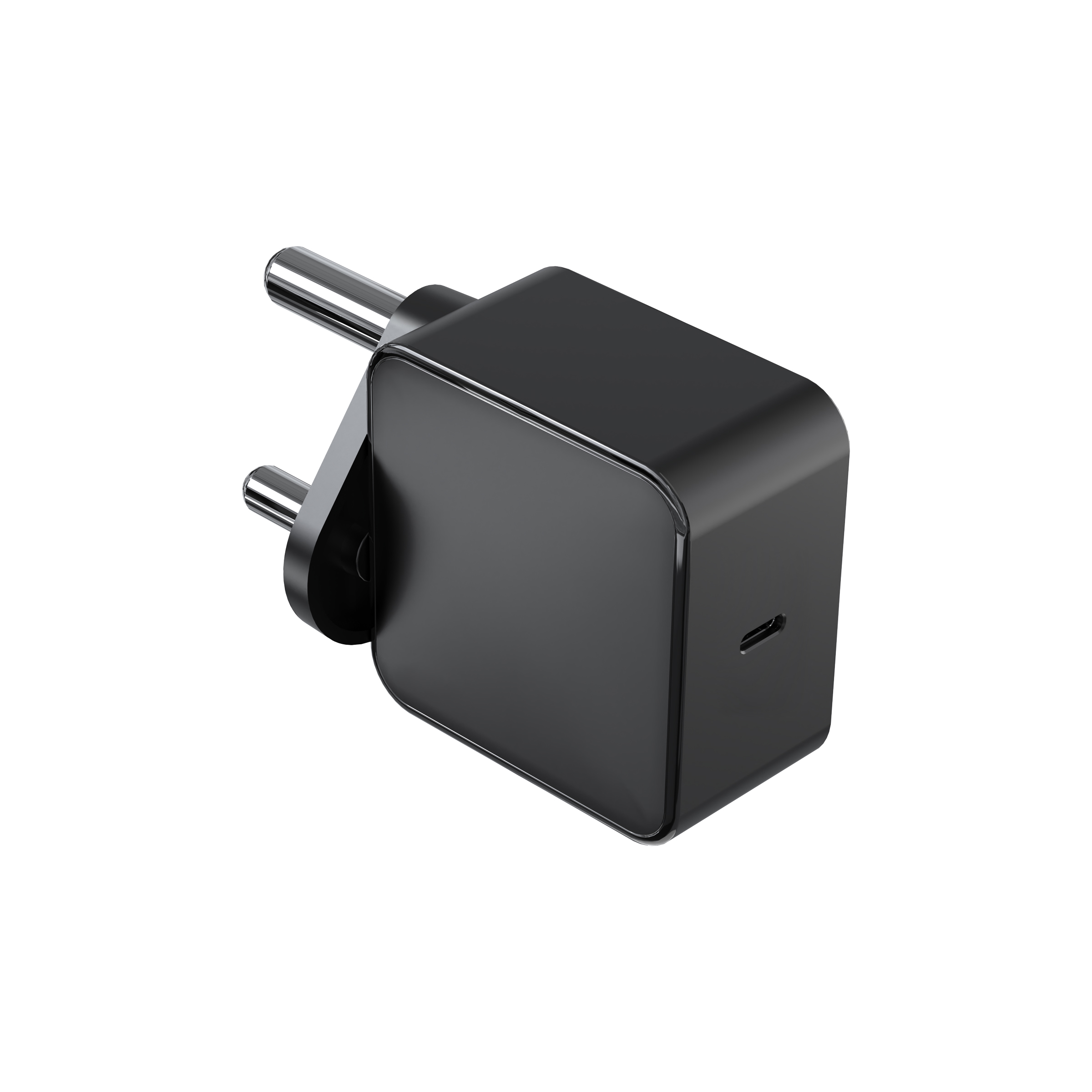 PD0657 NEW universal PD65W USB charger （Great South African plug)