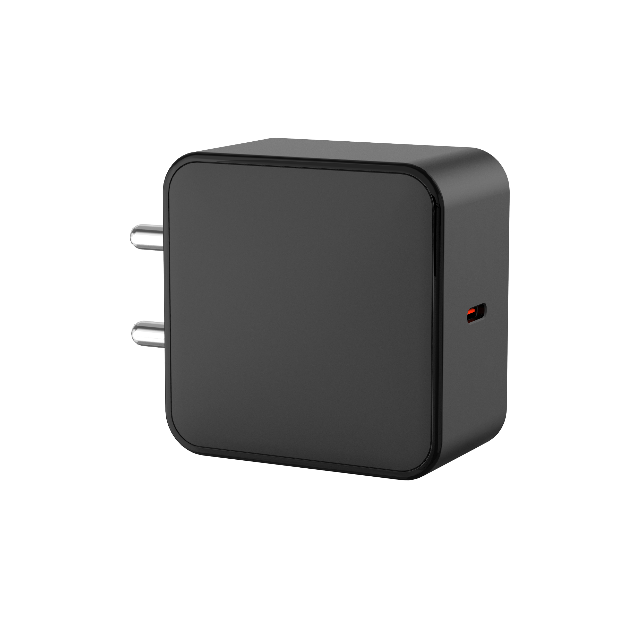 PD0657 NEW universal PD65W USB charger （IN Plug)