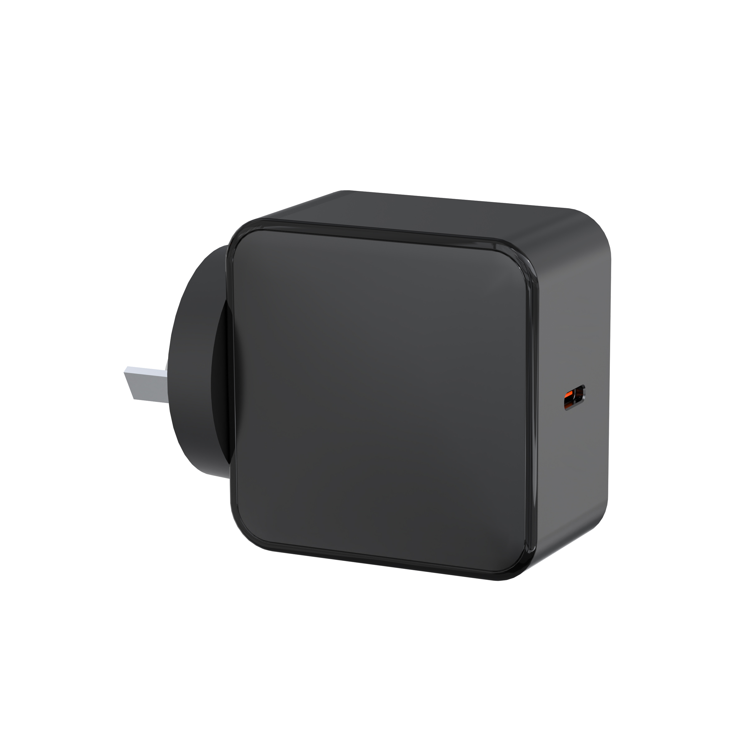 PD0657 NEW universal PD65W USB charger （AU Plug)